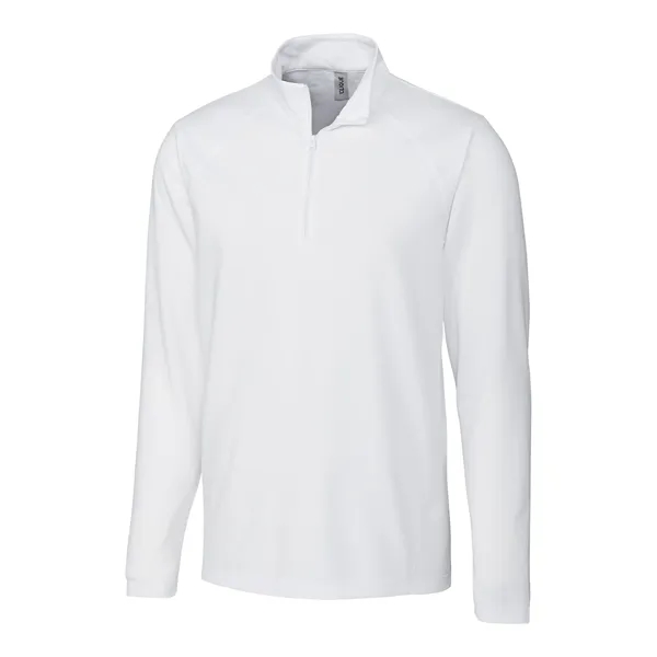 Clique Ice Pique Mens Half Zip Tech Pullover - Clique Ice Pique Mens Half Zip Tech Pullover - Image 47 of 50