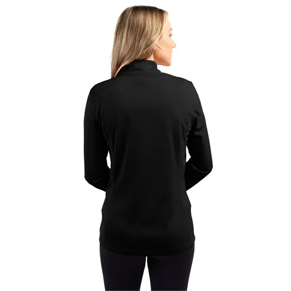 Clique Ice Pique Womens Half Zip Tech Pullover - Clique Ice Pique Womens Half Zip Tech Pullover - Image 8 of 49