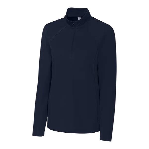Clique Ice Pique Womens Half Zip Tech Pullover - Clique Ice Pique Womens Half Zip Tech Pullover - Image 24 of 49