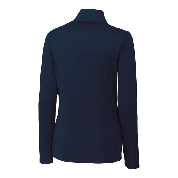 Clique Ice Pique Womens Half Zip Tech Pullover - Clique Ice Pique Womens Half Zip Tech Pullover - Image 27 of 49
