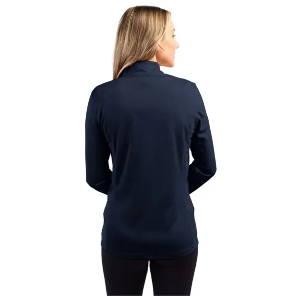 Clique Ice Pique Womens Half Zip Tech Pullover - Clique Ice Pique Womens Half Zip Tech Pullover - Image 28 of 49