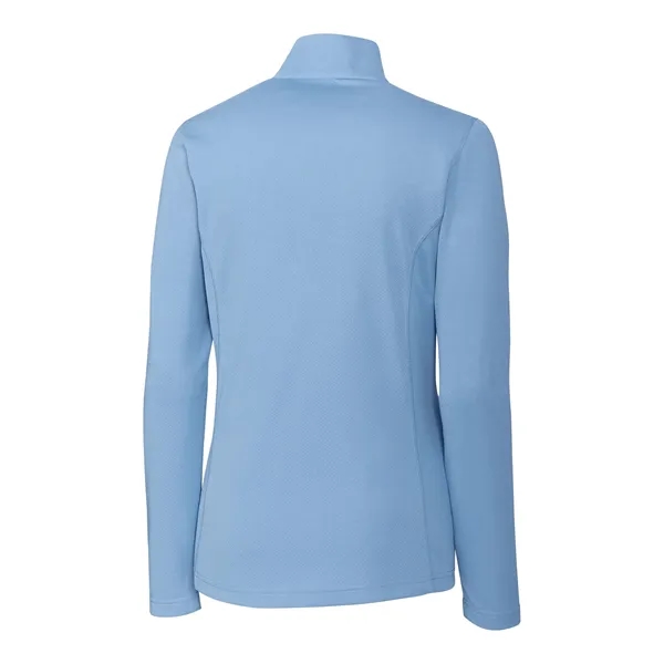 Clique Ice Pique Womens Half Zip Tech Pullover - Clique Ice Pique Womens Half Zip Tech Pullover - Image 31 of 49