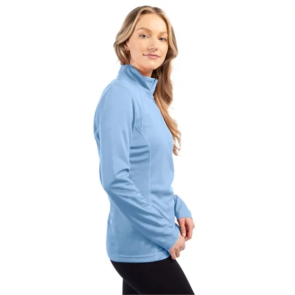 Clique Ice Pique Womens Half Zip Tech Pullover - Clique Ice Pique Womens Half Zip Tech Pullover - Image 33 of 49