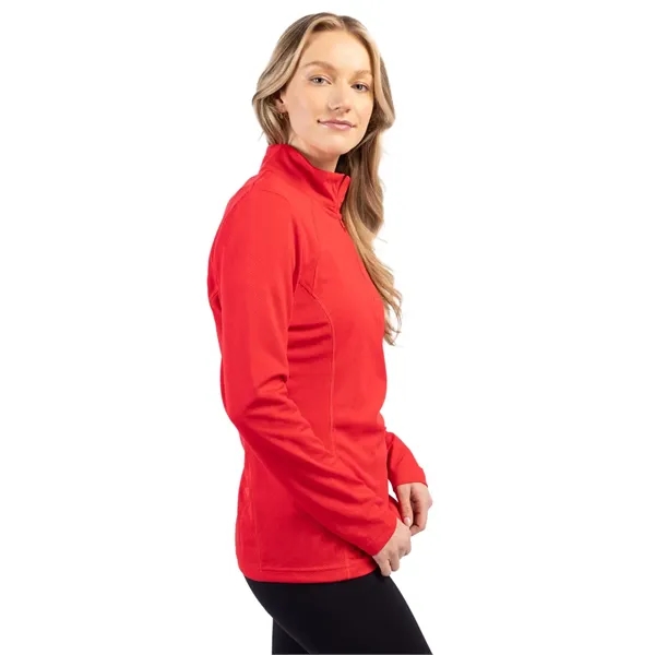 Clique Ice Pique Womens Half Zip Tech Pullover - Clique Ice Pique Womens Half Zip Tech Pullover - Image 35 of 49
