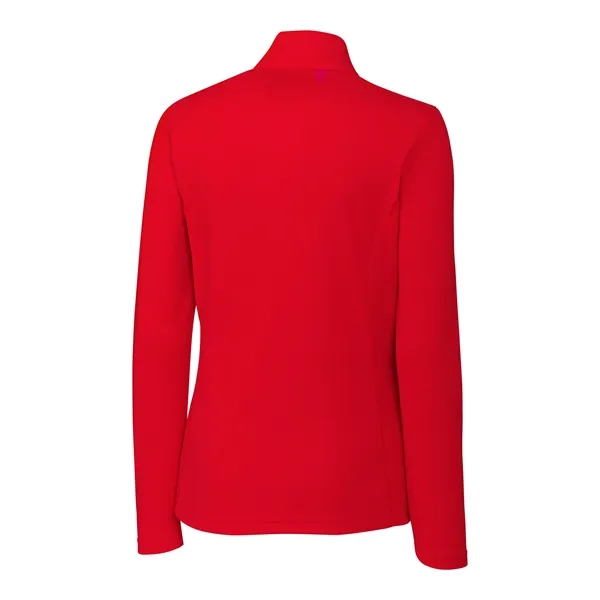 Clique Ice Pique Womens Half Zip Tech Pullover - Clique Ice Pique Womens Half Zip Tech Pullover - Image 37 of 49