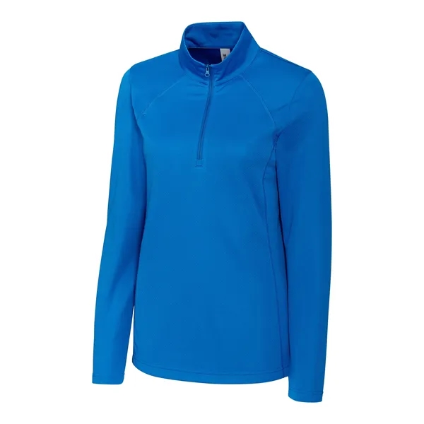 Clique Ice Pique Womens Half Zip Tech Pullover - Clique Ice Pique Womens Half Zip Tech Pullover - Image 38 of 49