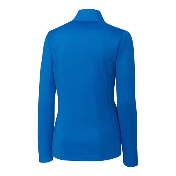 Clique Ice Pique Womens Half Zip Tech Pullover - Clique Ice Pique Womens Half Zip Tech Pullover - Image 39 of 49
