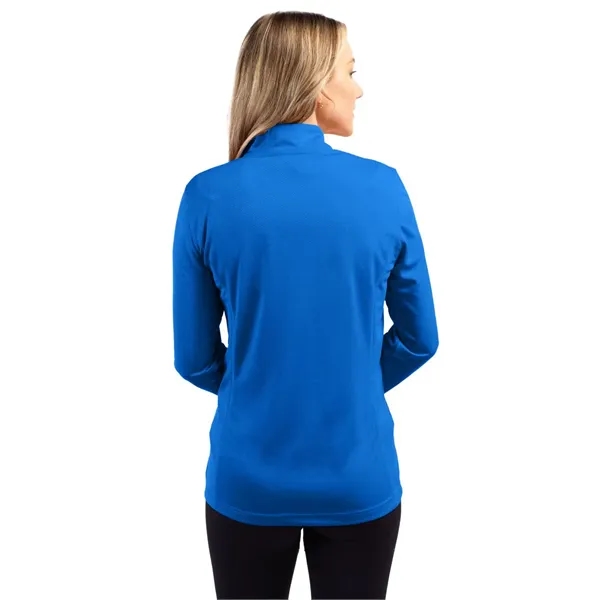 Clique Ice Pique Womens Half Zip Tech Pullover - Clique Ice Pique Womens Half Zip Tech Pullover - Image 40 of 49