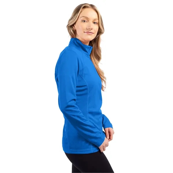Clique Ice Pique Womens Half Zip Tech Pullover - Clique Ice Pique Womens Half Zip Tech Pullover - Image 41 of 49