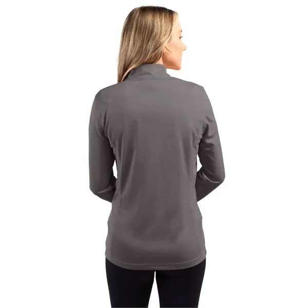 Clique Ice Pique Womens Half Zip Tech Pullover - Clique Ice Pique Womens Half Zip Tech Pullover - Image 42 of 49