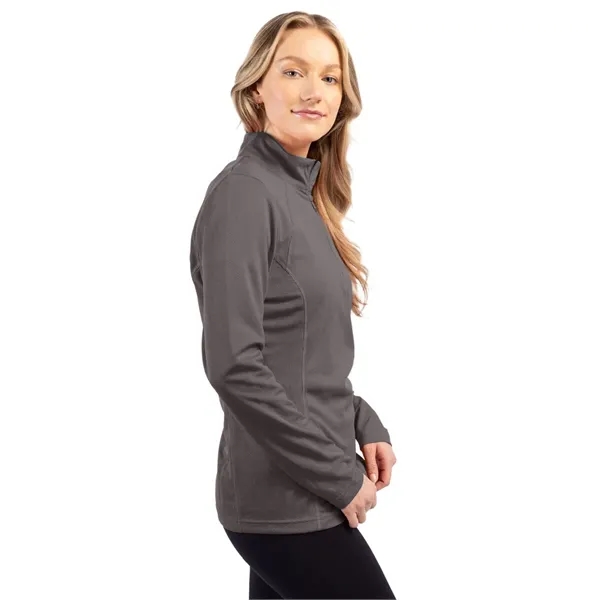 Clique Ice Pique Womens Half Zip Tech Pullover - Clique Ice Pique Womens Half Zip Tech Pullover - Image 43 of 49