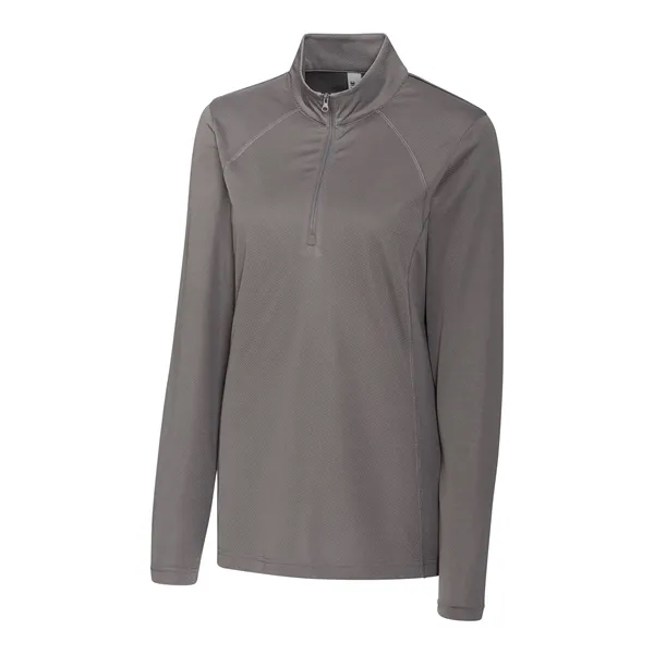 Clique Ice Pique Womens Half Zip Tech Pullover - Clique Ice Pique Womens Half Zip Tech Pullover - Image 44 of 49