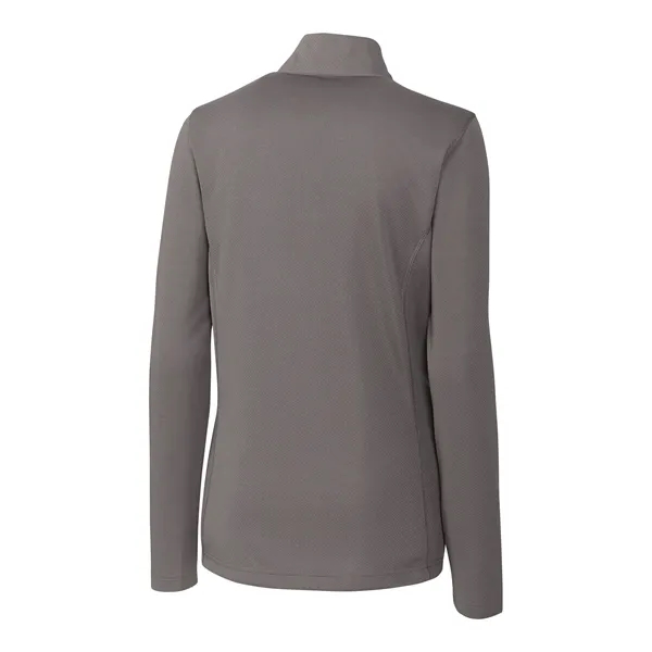 Clique Ice Pique Womens Half Zip Tech Pullover - Clique Ice Pique Womens Half Zip Tech Pullover - Image 45 of 49