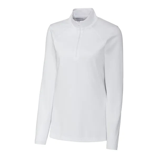 Clique Ice Pique Womens Half Zip Tech Pullover - Clique Ice Pique Womens Half Zip Tech Pullover - Image 46 of 49