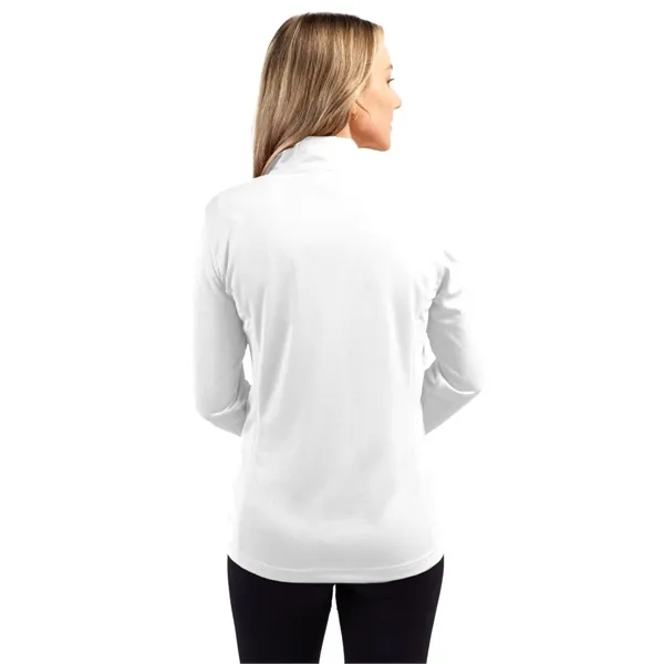 Clique Ice Pique Womens Half Zip Tech Pullover - Clique Ice Pique Womens Half Zip Tech Pullover - Image 48 of 49