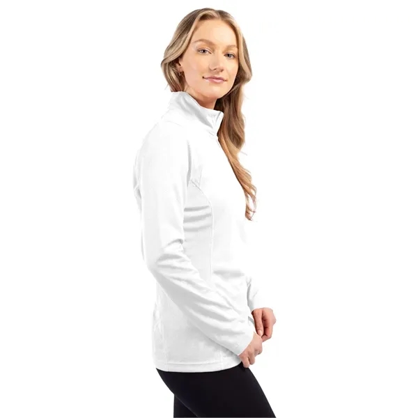 Clique Ice Pique Womens Half Zip Tech Pullover - Clique Ice Pique Womens Half Zip Tech Pullover - Image 49 of 49