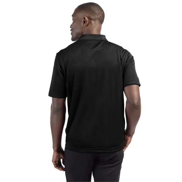 Clique Ice Pique Mens Short Sleeve Tech Polo - Clique Ice Pique Mens Short Sleeve Tech Polo - Image 6 of 104
