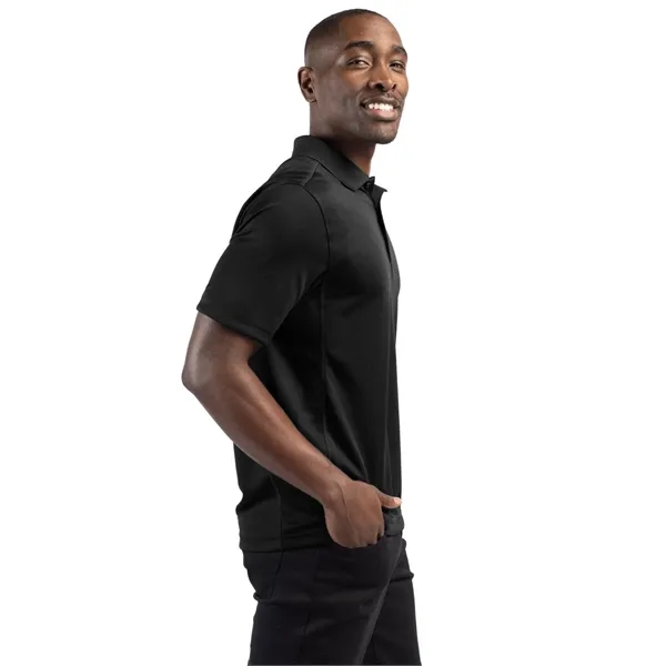 Clique Ice Pique Mens Short Sleeve Tech Polo - Clique Ice Pique Mens Short Sleeve Tech Polo - Image 8 of 104