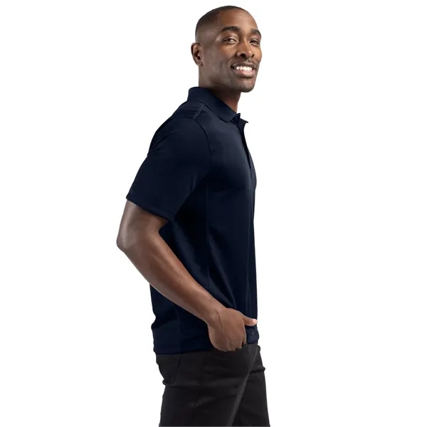 Clique Ice Pique Mens Short Sleeve Tech Polo - Clique Ice Pique Mens Short Sleeve Tech Polo - Image 18 of 104