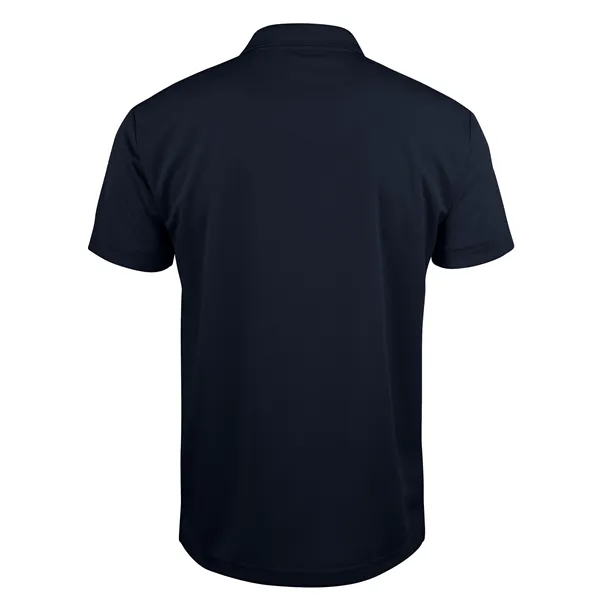 Clique Ice Pique Mens Short Sleeve Tech Polo - Clique Ice Pique Mens Short Sleeve Tech Polo - Image 20 of 104