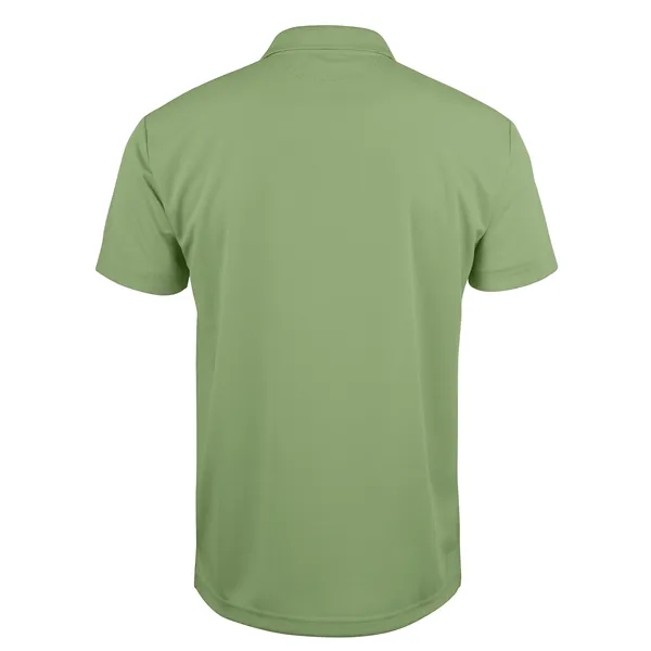 Clique Ice Pique Mens Short Sleeve Tech Polo - Clique Ice Pique Mens Short Sleeve Tech Polo - Image 27 of 104