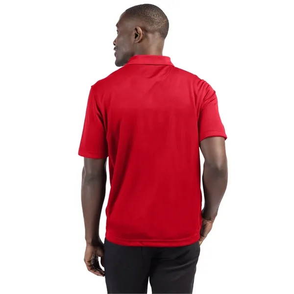 Clique Ice Pique Mens Short Sleeve Tech Polo - Clique Ice Pique Mens Short Sleeve Tech Polo - Image 36 of 104