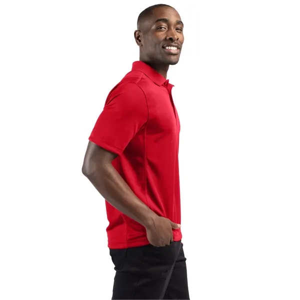 Clique Ice Pique Mens Short Sleeve Tech Polo - Clique Ice Pique Mens Short Sleeve Tech Polo - Image 38 of 104