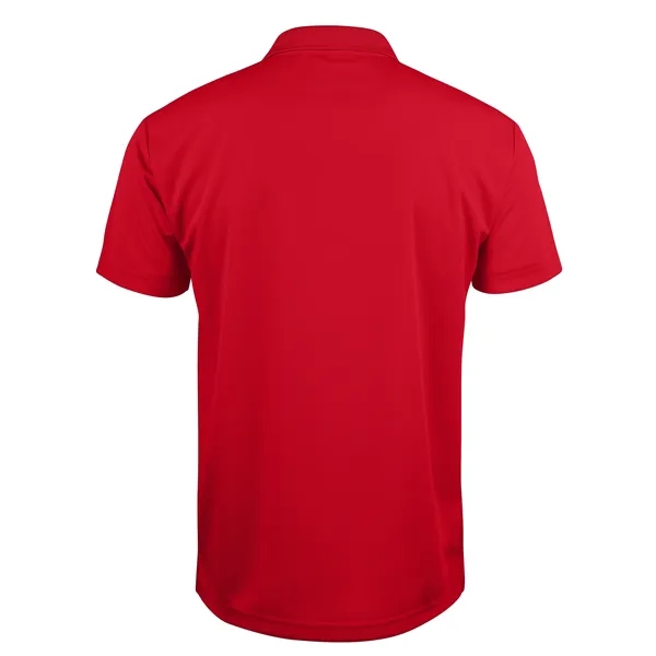 Clique Ice Pique Mens Short Sleeve Tech Polo - Clique Ice Pique Mens Short Sleeve Tech Polo - Image 40 of 104
