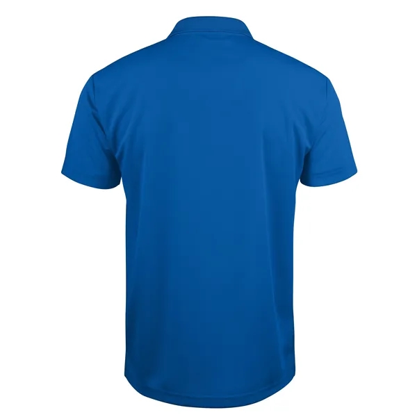 Clique Ice Pique Mens Short Sleeve Tech Polo - Clique Ice Pique Mens Short Sleeve Tech Polo - Image 50 of 104