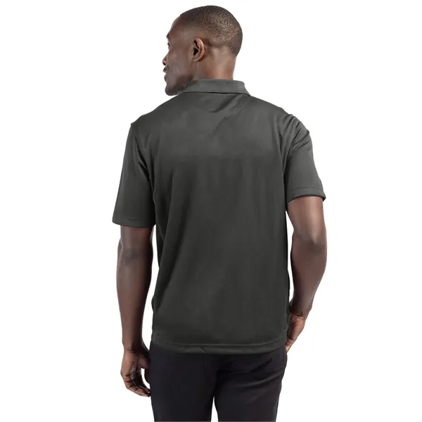 Clique Ice Pique Mens Short Sleeve Tech Polo - Clique Ice Pique Mens Short Sleeve Tech Polo - Image 56 of 104