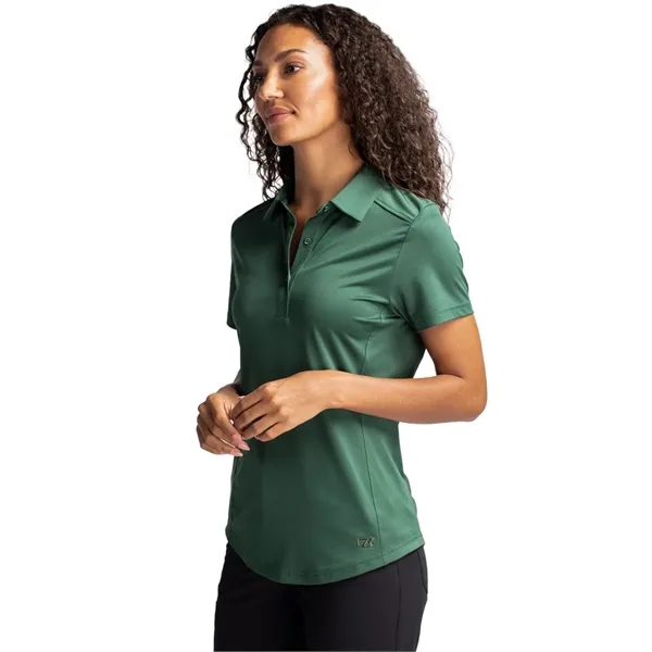 Cutter & Buck Prospect Eco Textured Stretch Recycled Wome... - Cutter & Buck Prospect Eco Textured Stretch Recycled Wome... - Image 90 of 113