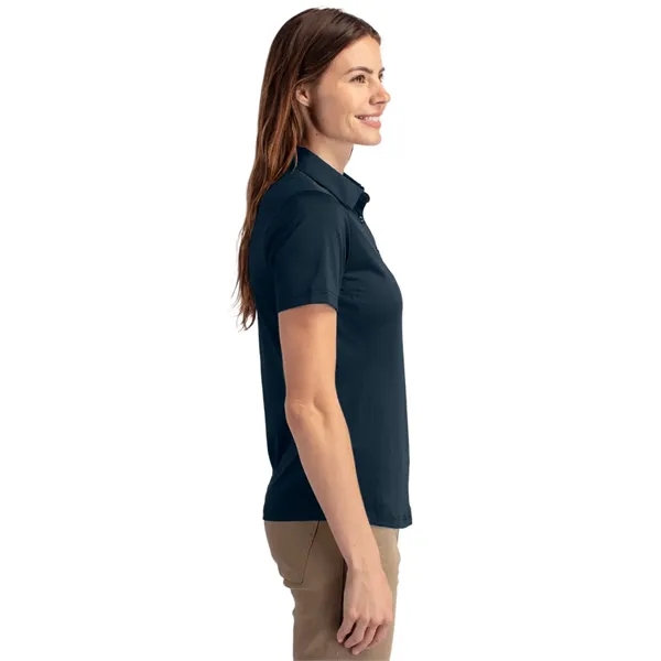Cutter & Buck Prospect Eco Textured Stretch Recycled Wome... - Cutter & Buck Prospect Eco Textured Stretch Recycled Wome... - Image 96 of 113