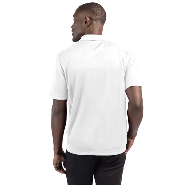 Clique Ice Pique Mens Short Sleeve Tech Polo - Clique Ice Pique Mens Short Sleeve Tech Polo - Image 60 of 104