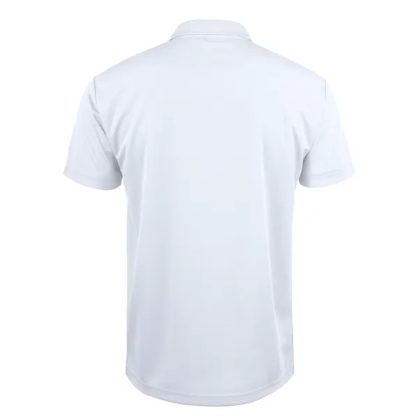 Clique Ice Pique Mens Short Sleeve Tech Polo - Clique Ice Pique Mens Short Sleeve Tech Polo - Image 62 of 104
