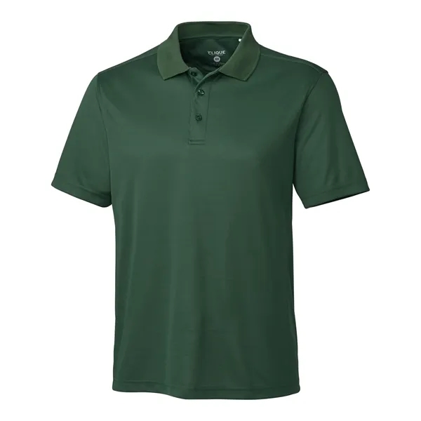 Clique Ice Pique Mens Short Sleeve Tech Polo - Clique Ice Pique Mens Short Sleeve Tech Polo - Image 64 of 104