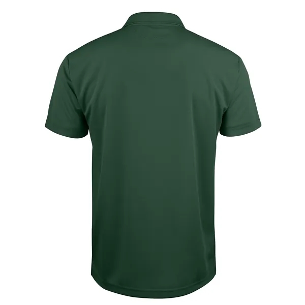 Clique Ice Pique Mens Short Sleeve Tech Polo - Clique Ice Pique Mens Short Sleeve Tech Polo - Image 67 of 104