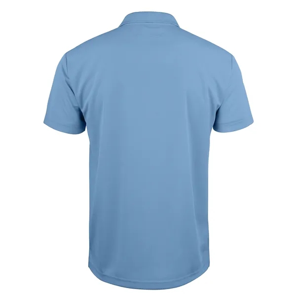 Clique Ice Pique Mens Short Sleeve Tech Polo - Clique Ice Pique Mens Short Sleeve Tech Polo - Image 71 of 104
