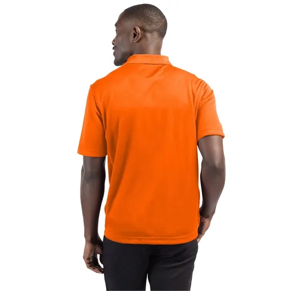 Clique Ice Pique Mens Short Sleeve Tech Polo - Clique Ice Pique Mens Short Sleeve Tech Polo - Image 77 of 104