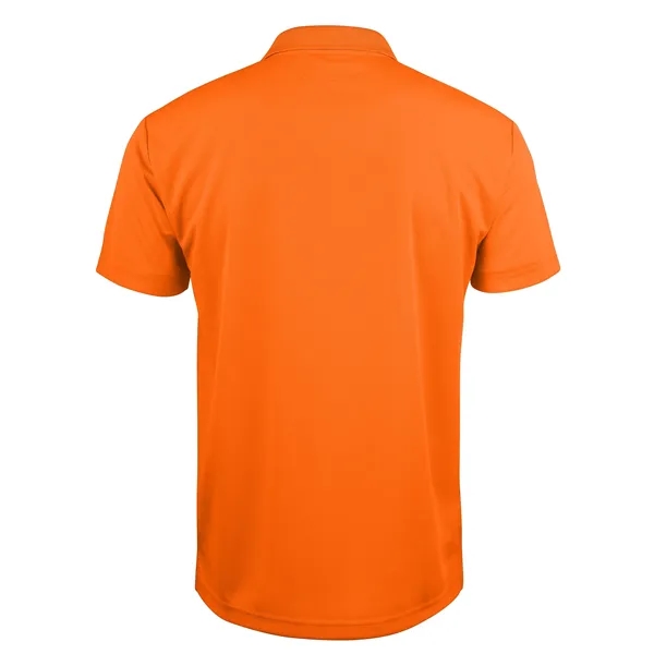 Clique Ice Pique Mens Short Sleeve Tech Polo - Clique Ice Pique Mens Short Sleeve Tech Polo - Image 79 of 104