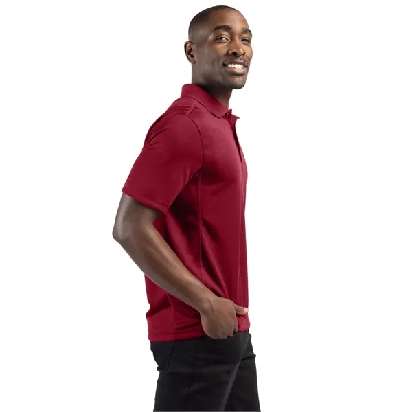 Clique Ice Pique Mens Short Sleeve Tech Polo - Clique Ice Pique Mens Short Sleeve Tech Polo - Image 85 of 104