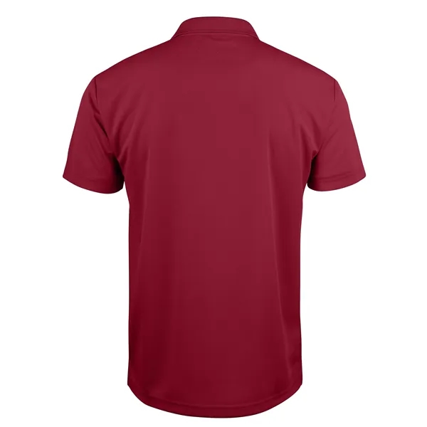 Clique Ice Pique Mens Short Sleeve Tech Polo - Clique Ice Pique Mens Short Sleeve Tech Polo - Image 86 of 104