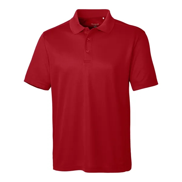 Clique Ice Pique Mens Short Sleeve Tech Polo - Clique Ice Pique Mens Short Sleeve Tech Polo - Image 88 of 104