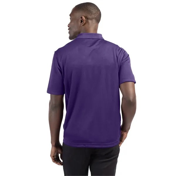 Clique Ice Pique Mens Short Sleeve Tech Polo - Clique Ice Pique Mens Short Sleeve Tech Polo - Image 93 of 104