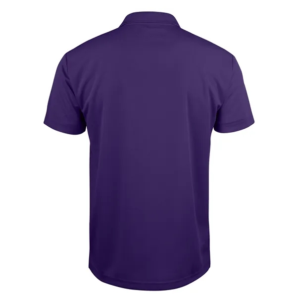 Clique Ice Pique Mens Short Sleeve Tech Polo - Clique Ice Pique Mens Short Sleeve Tech Polo - Image 95 of 104