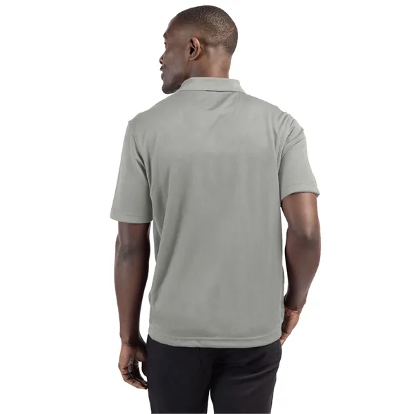 Clique Ice Pique Mens Short Sleeve Tech Polo - Clique Ice Pique Mens Short Sleeve Tech Polo - Image 97 of 104