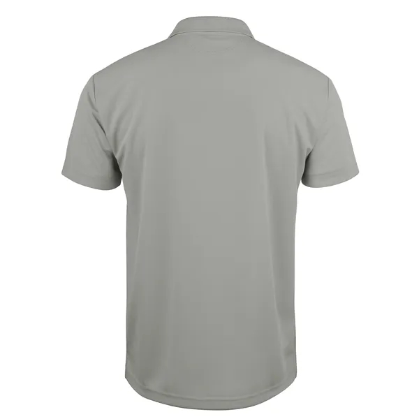 Clique Ice Pique Mens Short Sleeve Tech Polo - Clique Ice Pique Mens Short Sleeve Tech Polo - Image 99 of 104