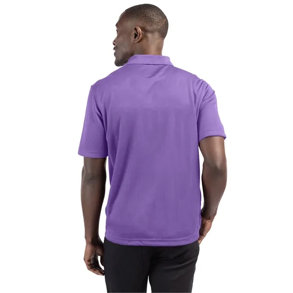 Clique Ice Pique Mens Short Sleeve Tech Polo - Clique Ice Pique Mens Short Sleeve Tech Polo - Image 102 of 104