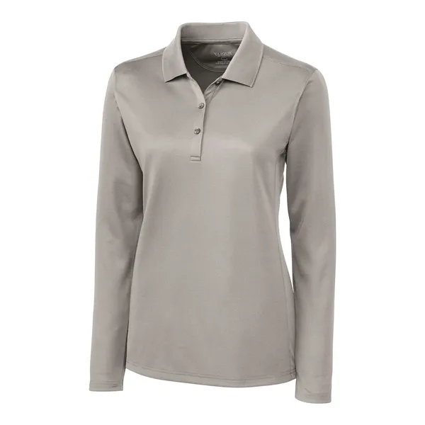 Clique Ice Pique Womens Long Sleeve Tech Polo - Clique Ice Pique Womens Long Sleeve Tech Polo - Image 33 of 41