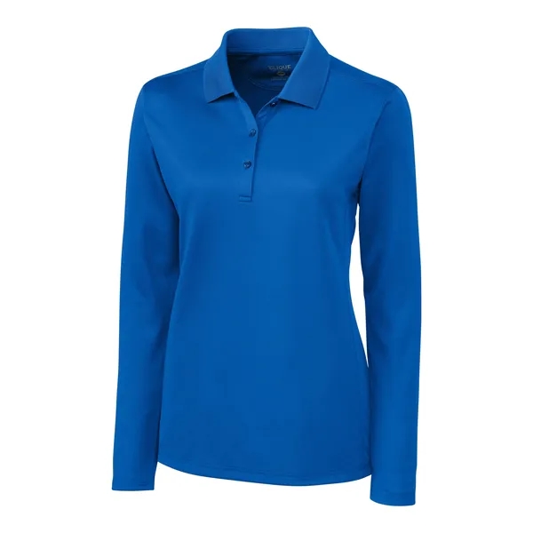 Clique Ice Pique Womens Long Sleeve Tech Polo - Clique Ice Pique Womens Long Sleeve Tech Polo - Image 41 of 41