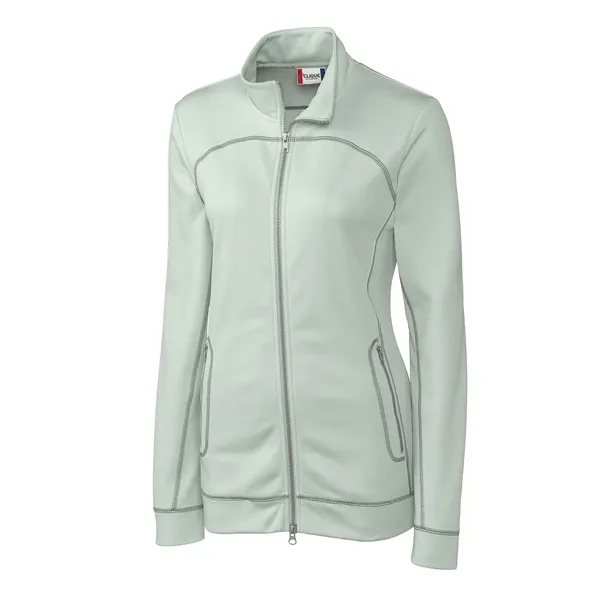Clique Helsa Performance Womens Full Zip Knit Jacket - Clique Helsa Performance Womens Full Zip Knit Jacket - Image 19 of 27